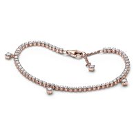 Bracciale Pandora Donna in Lega metallica Zirconia 582401C01-18 - 582401C01-18